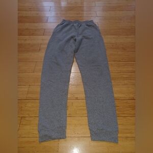 Hanes Cozy Gray Sweatpants Boys XL